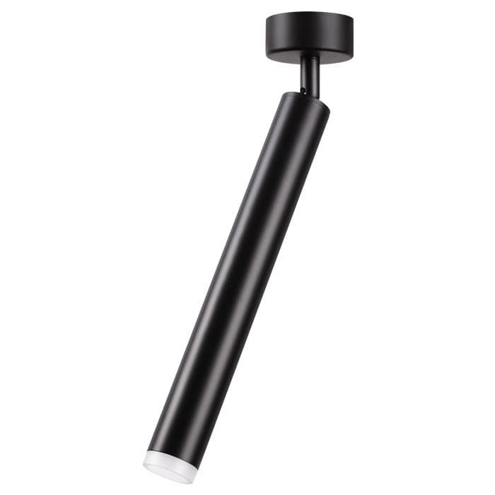 Novotech 357887 NT19 068 черный Накладной светильник IP20 LED 3000K 10W 160-265V MODO