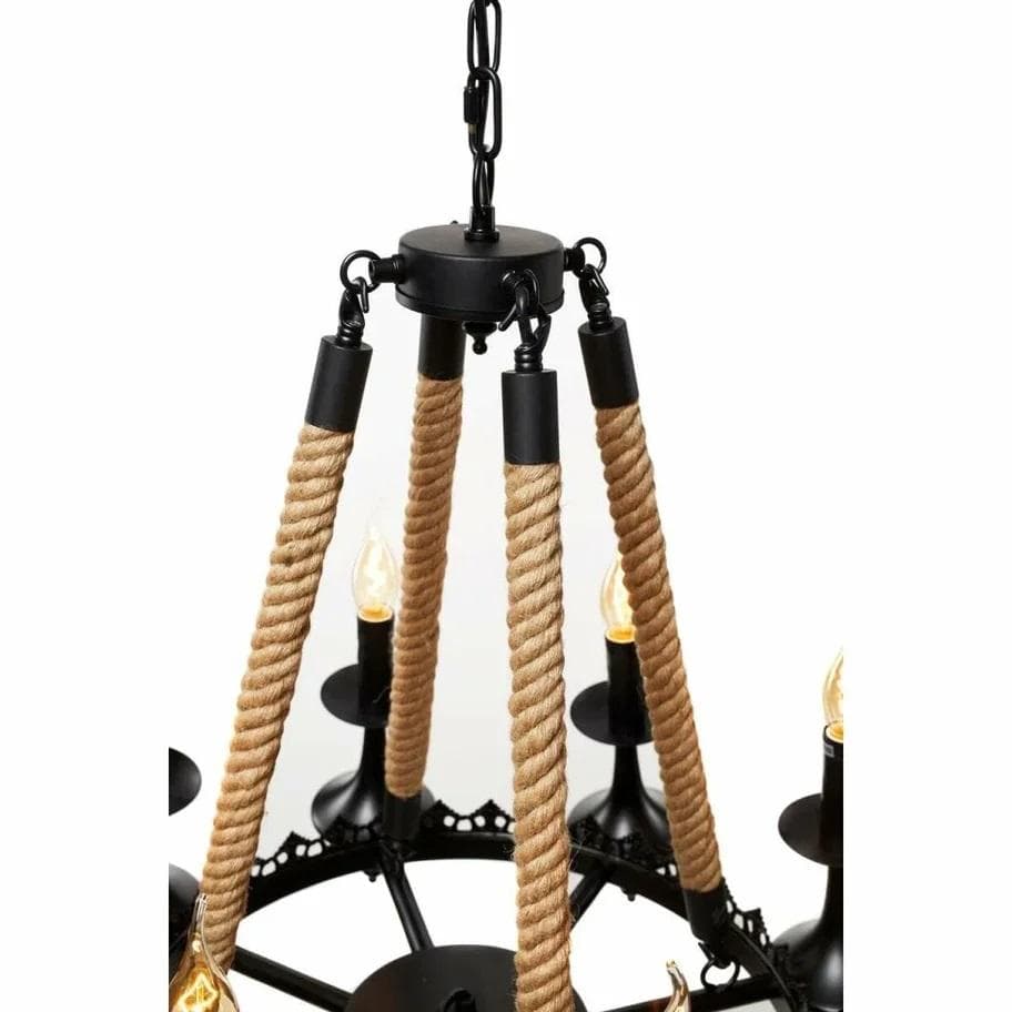 LOFT IT LOFT1862-8 Люстра подвесная 8xE14 max 40W LOFT1862-8, шт — миниатюра 2