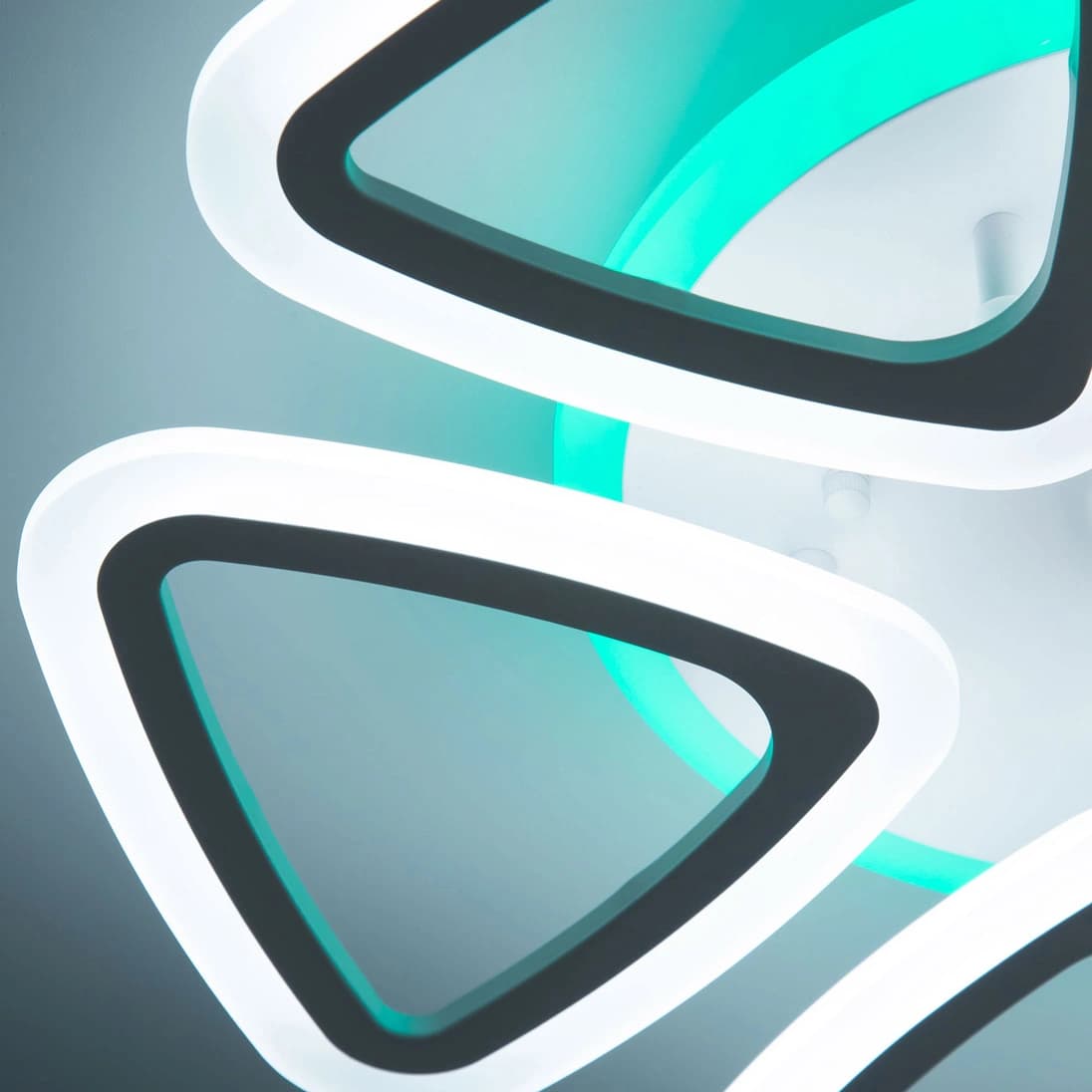 Citilux CL234A150E Мальта Белый Смарт RGB Люстра — миниатюра 16