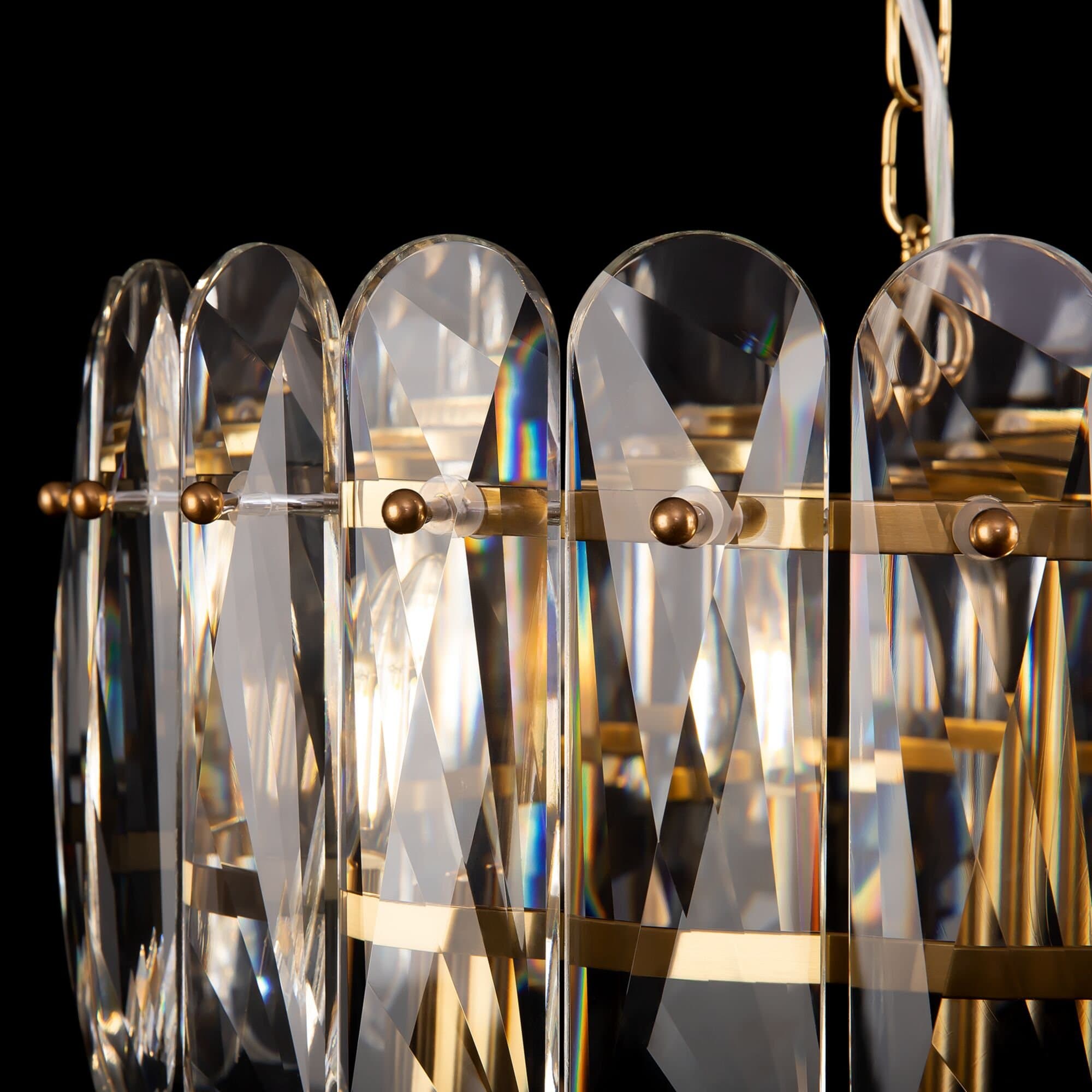 Maytoni Modern Латунь Светильник подвесной MOD122PL-05BS — миниатюра 4
