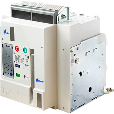 Контактор (Legrand) Протон ВА 50-45 Про с блоком МРТпро GF 40С 4000A, Icu-65kA (Н)