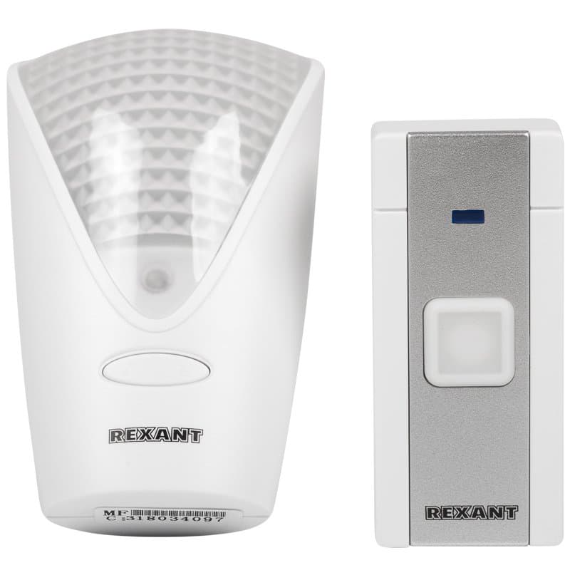 Звонок 220 вольт со световой индикацией RX-7 Rexant 73-0070