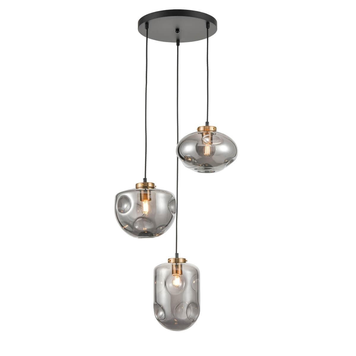 Vele Luce Alieno Подвесной светильник VL5352P03 — миниатюра 2