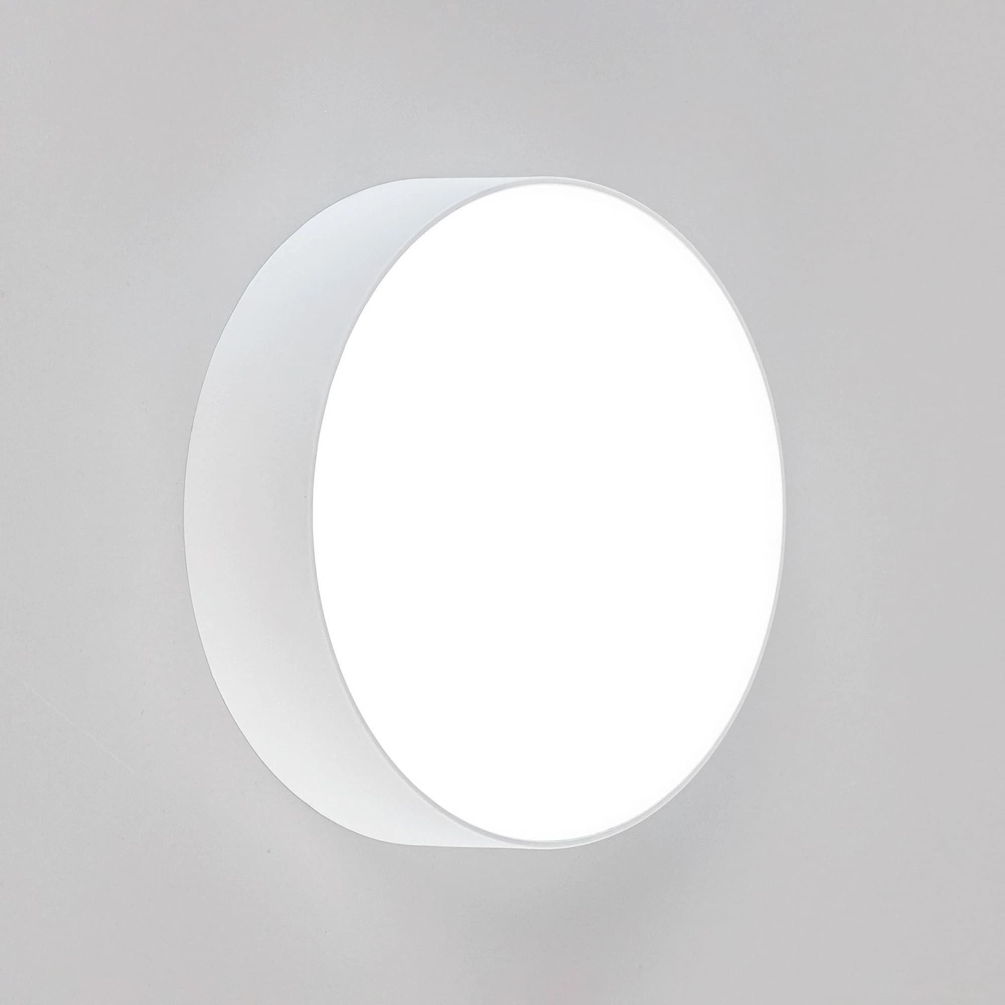 Citilux CL712120N Тао Белый Светильник Накл. LED 12W*4000K — миниатюра 9