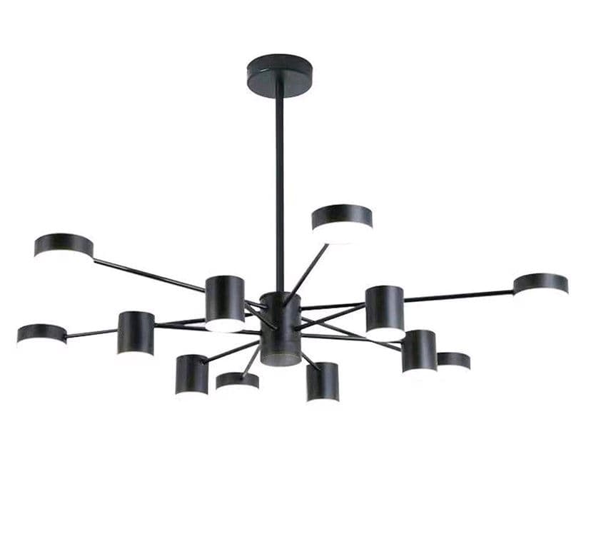 Kink Light Подвесная светодиодная люстра Мекли 07649-13,19