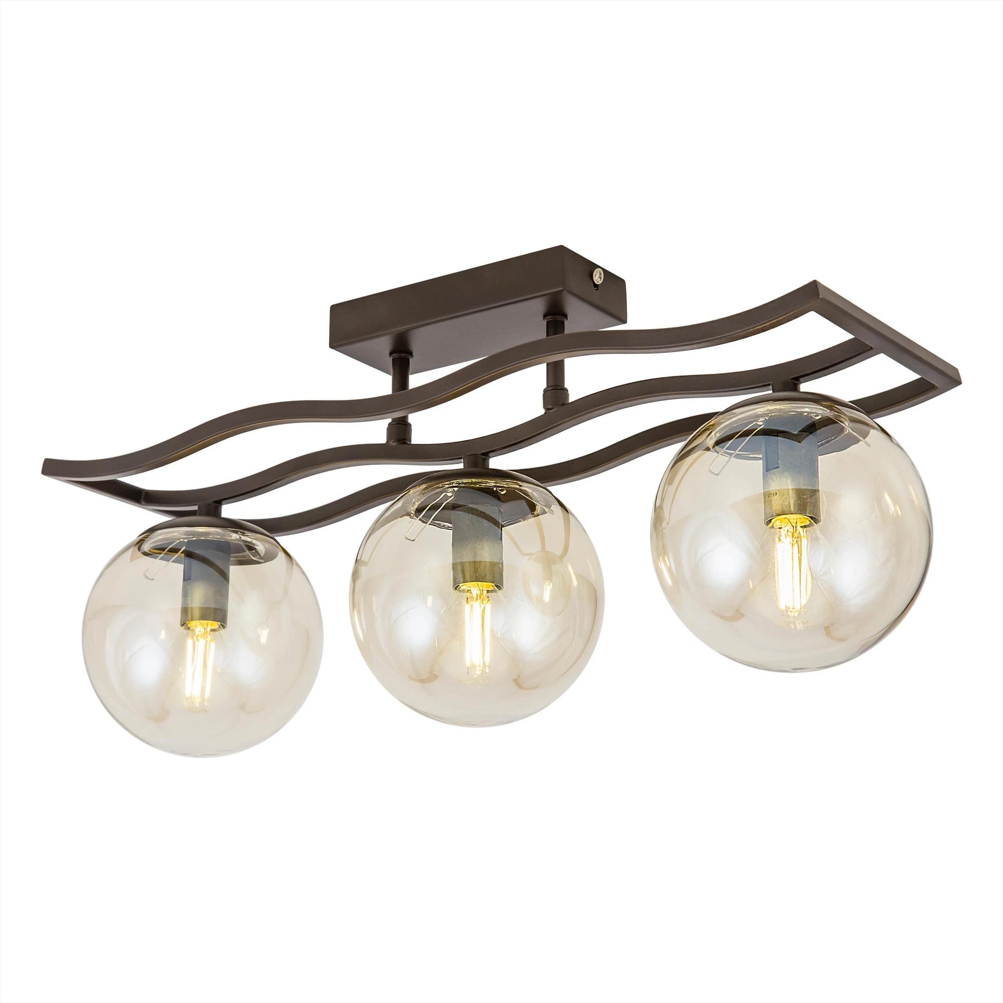 Citilux CL106235 Бриз Люстра