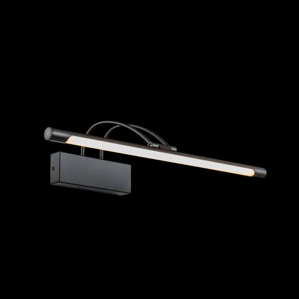 Maytoni Modern Finelli Черный Подсветка LED 12W 800Лм MIR004WL-L12B — миниатюра 4