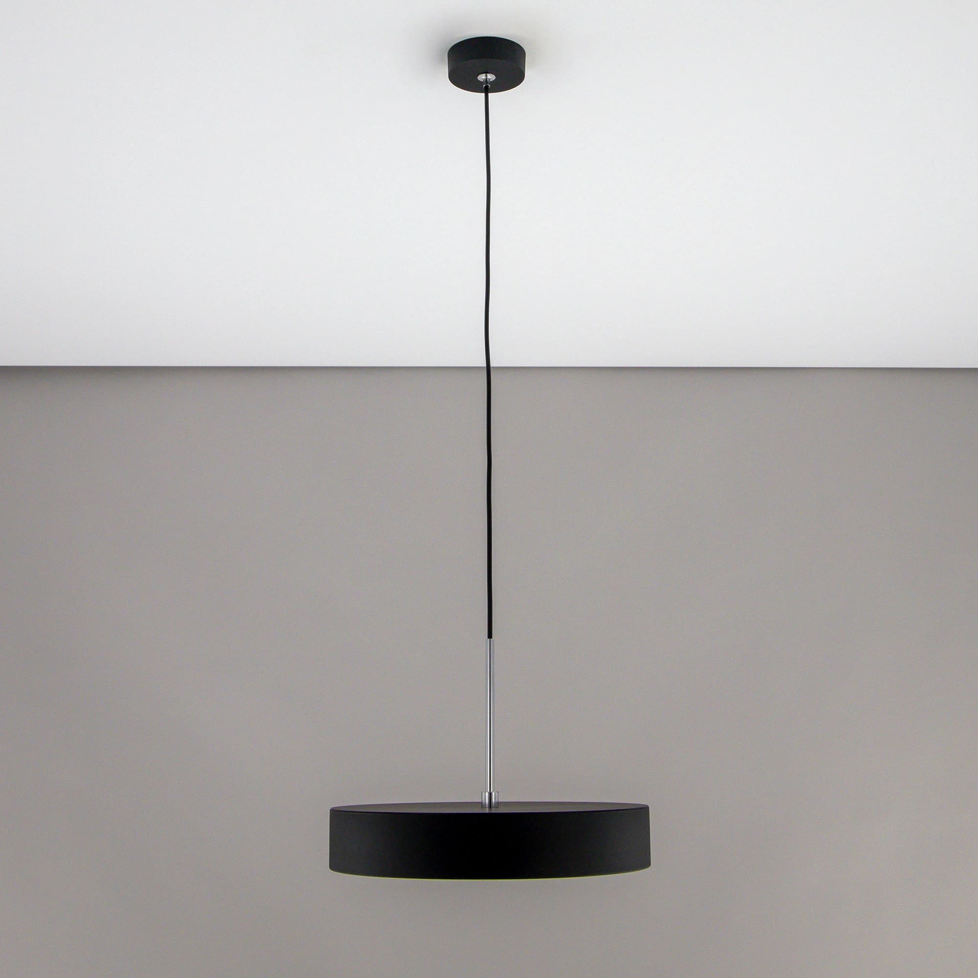 Citilux CL712S242N Тао Черный Светильник Подвес LED 24W*4000K — миниатюра 5