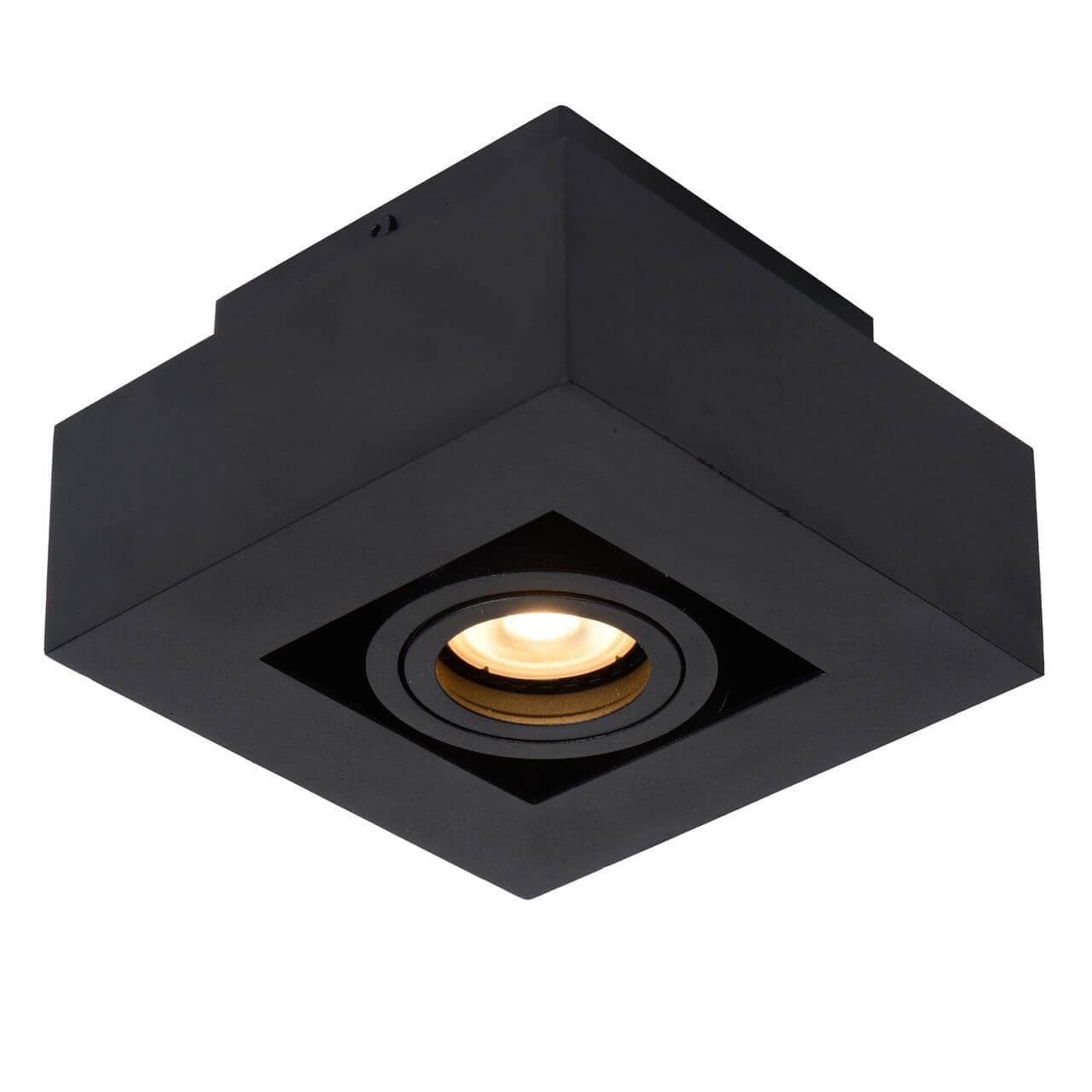 Lucide XIRAX Черный Спот 09119/06/30 — миниатюра 3
