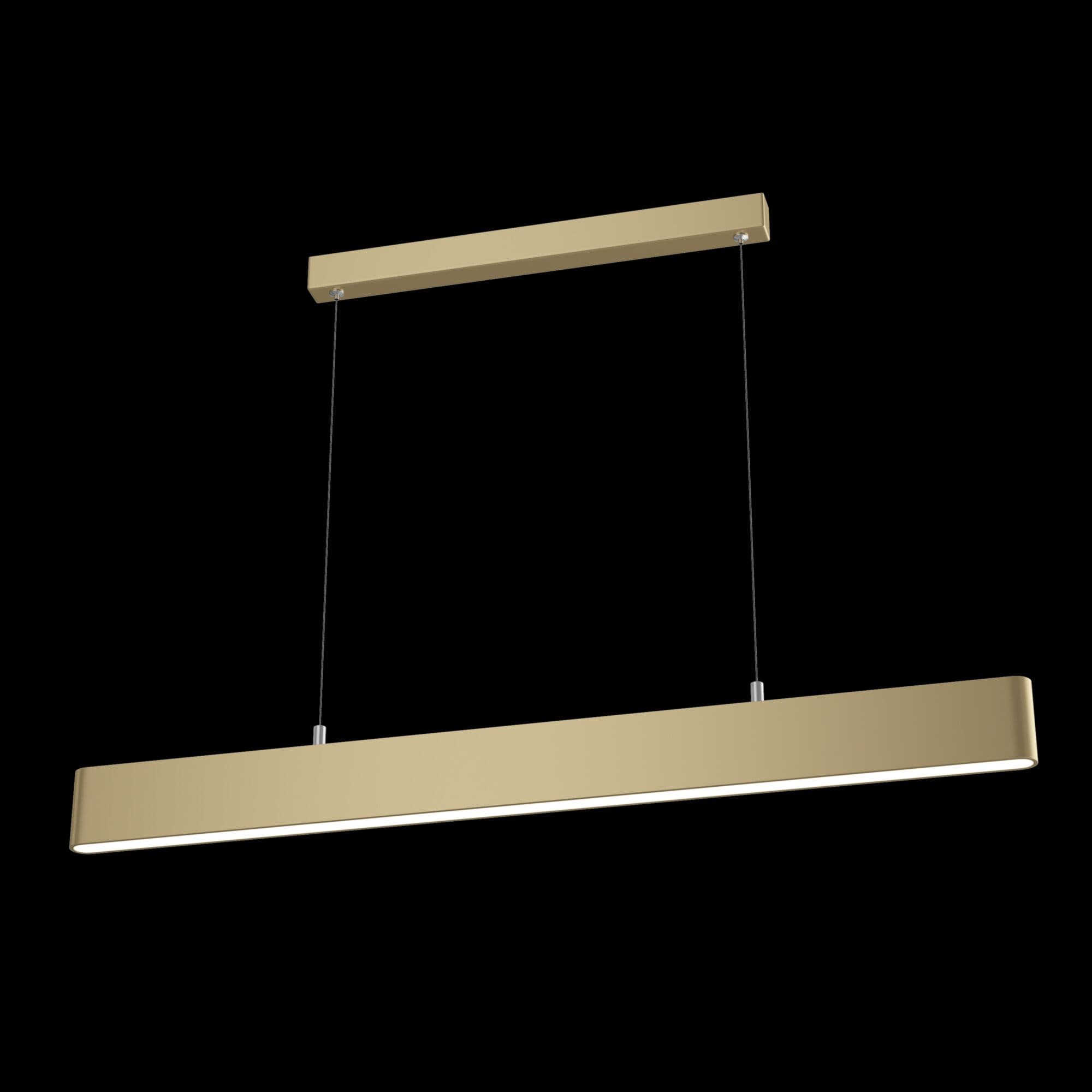 Maytoni Подвесной светильник Step P010PL-L30G3K — миниатюра 5