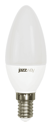 Jazzway Лампа PLED-SP C37 9W E14 5000K 820Lm-E .2859488A