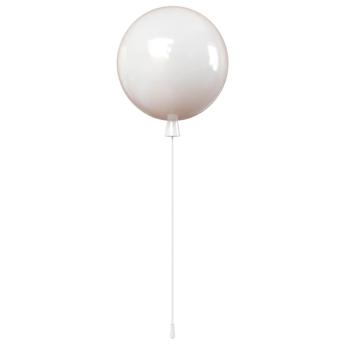 LOFT IT 5055C/S white Светильник потолочный Balloon 1xE27 max 13W 5055C/S white, шт