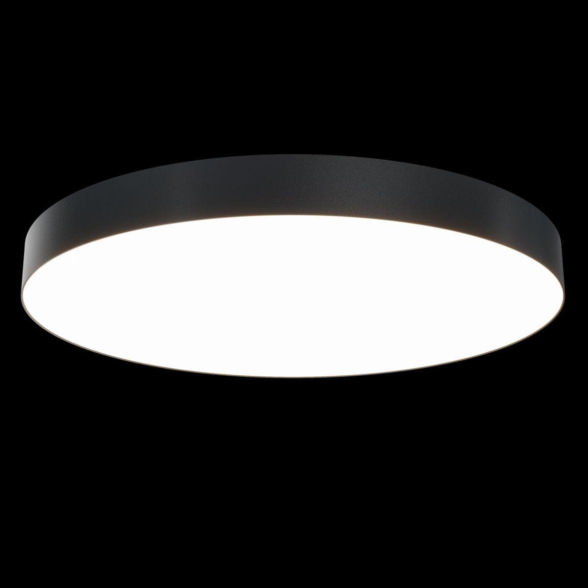 Maytoni Ceiling & Wall Черный Потолочный светильник C032CL-L96B3K — миниатюра 6