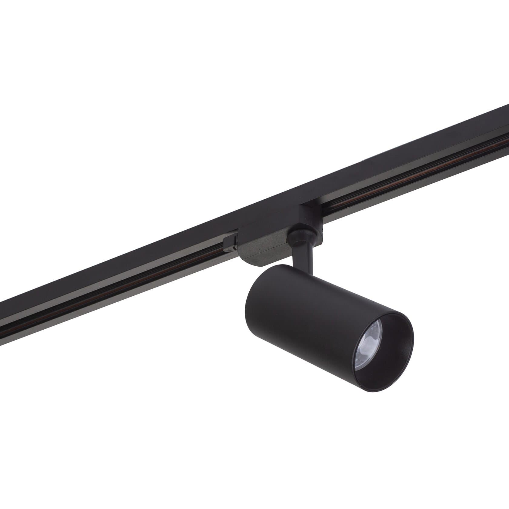 Denkirs DK6040-BK Трековый светильник IP 20, 24 Вт, LED 4000, черный, алюминий — миниатюра 6