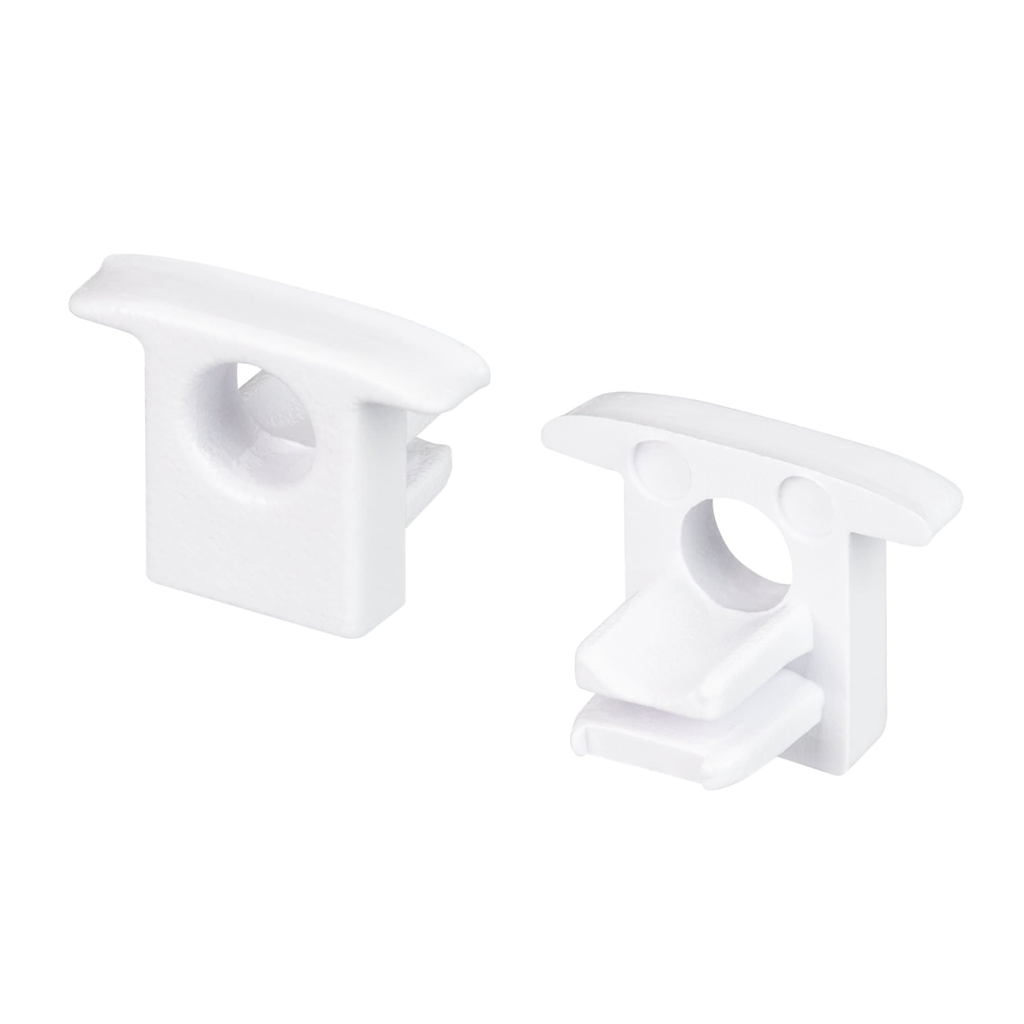 Arlight Заглушка ARH-MICRO-F-W4 с отверстием (Пластик) 037404