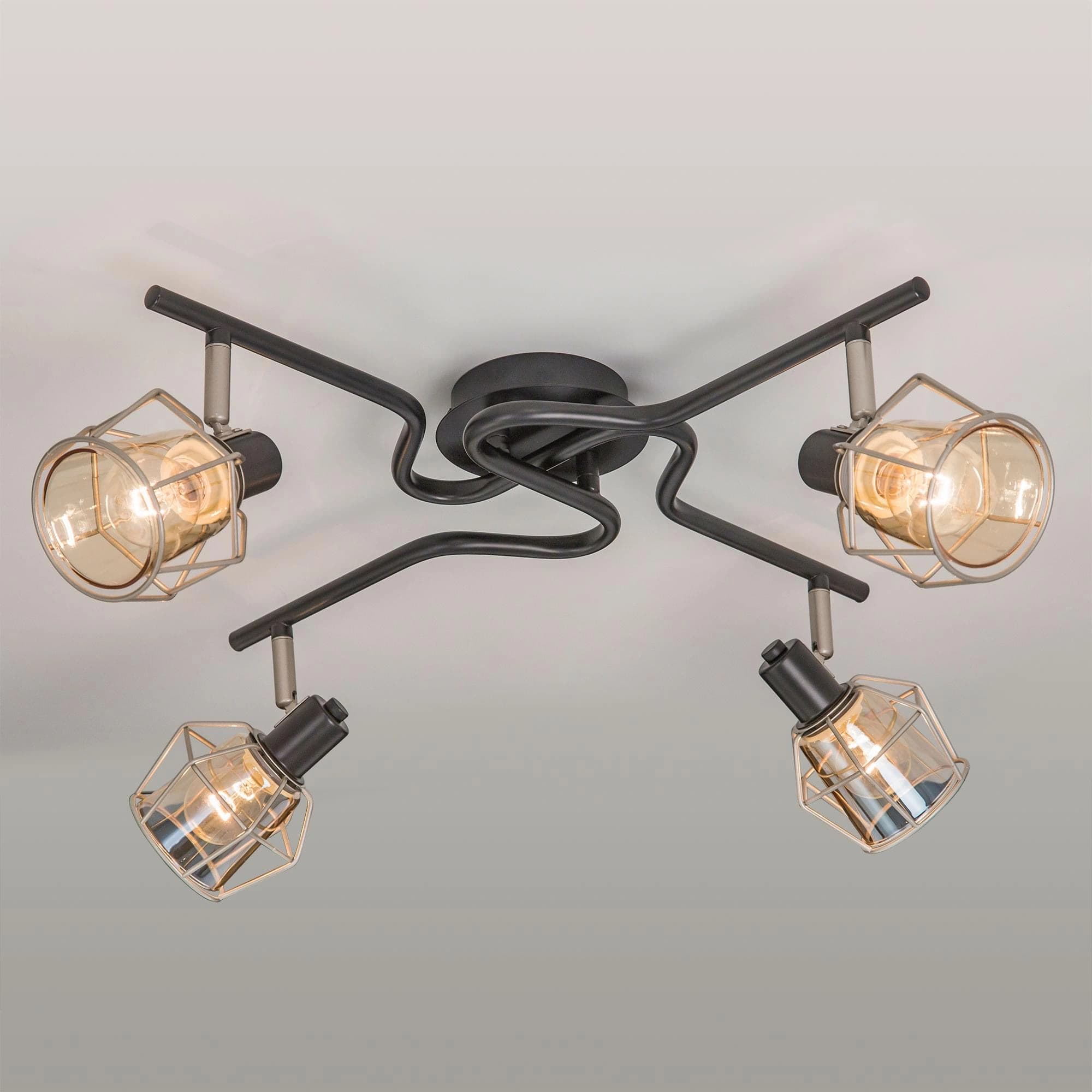 Citilux CL542541 Таверна Светильник Наст.-Потол — миниатюра 11