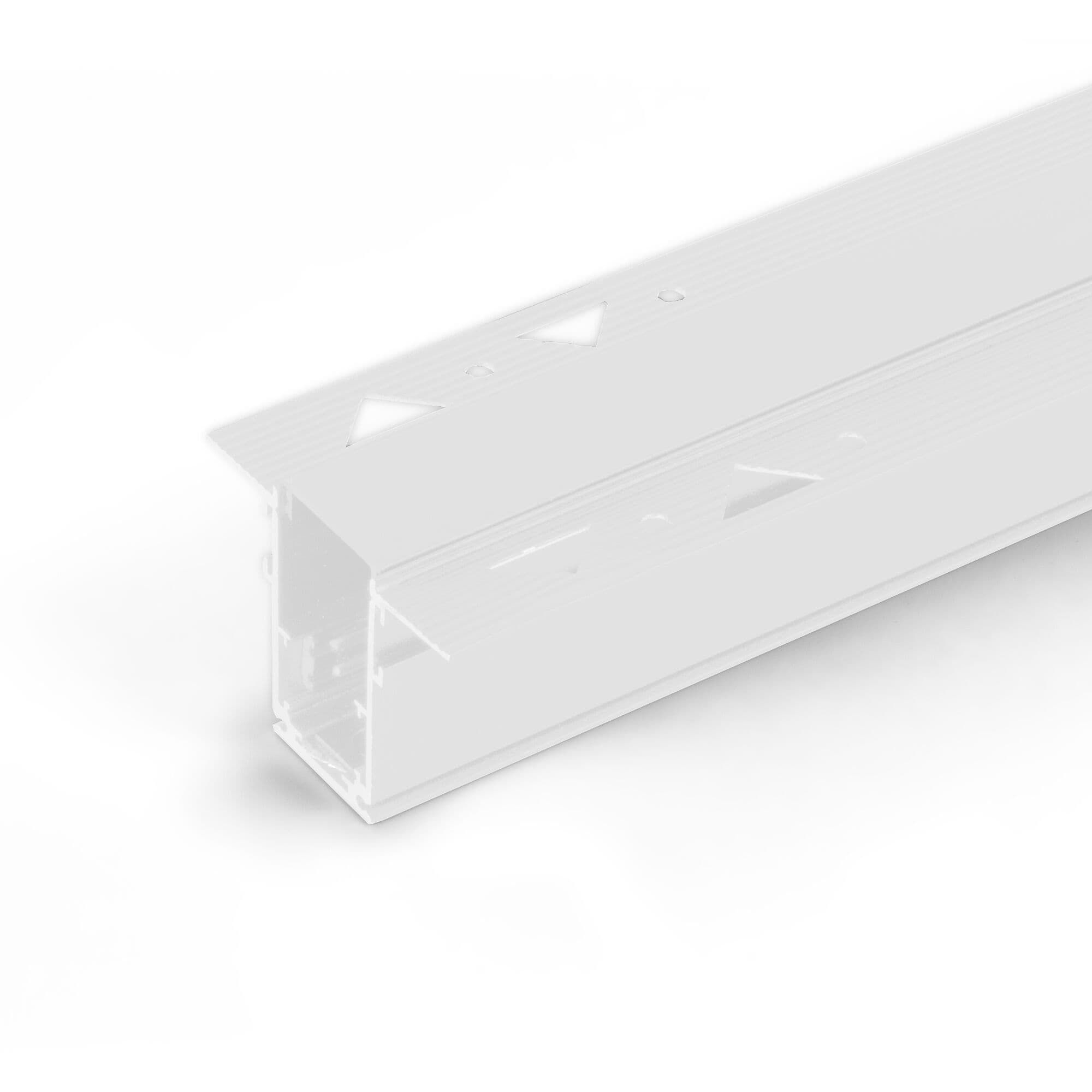 Elektrostandard Slim Magnetic Шинопровод встраиваемый (белый) (1м) 85086/00 a061233