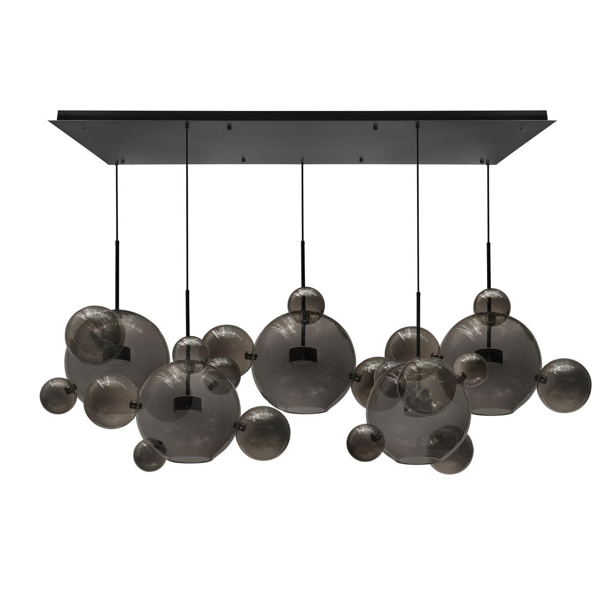 LOFT IT 2029-S5 Подвесной светильник Bolle, шт
