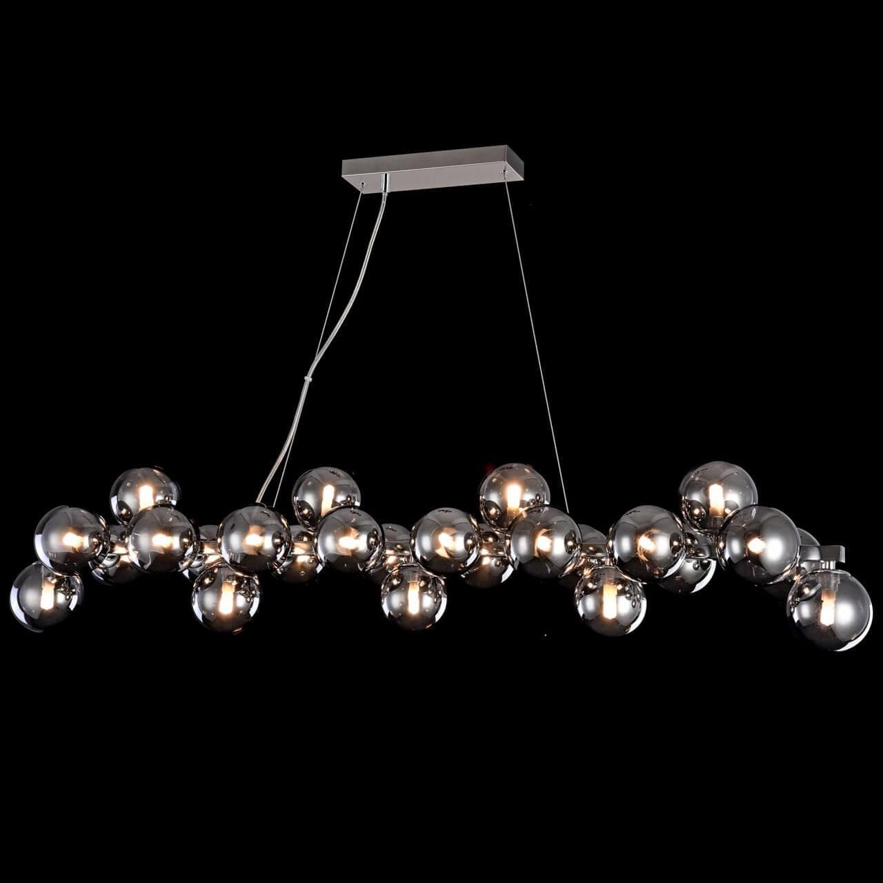 Maytoni Modern Dallas Хром Подвес 25xG9 28W MOD547PL-25CH — миниатюра 10
