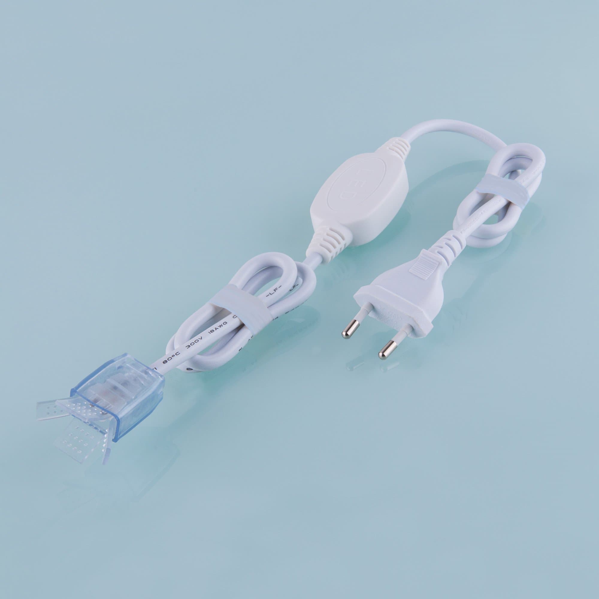 Elektrostandard SSH-4/Сетевой шнур для ленты Premium LS 011 220V 2835 180Led a041113
