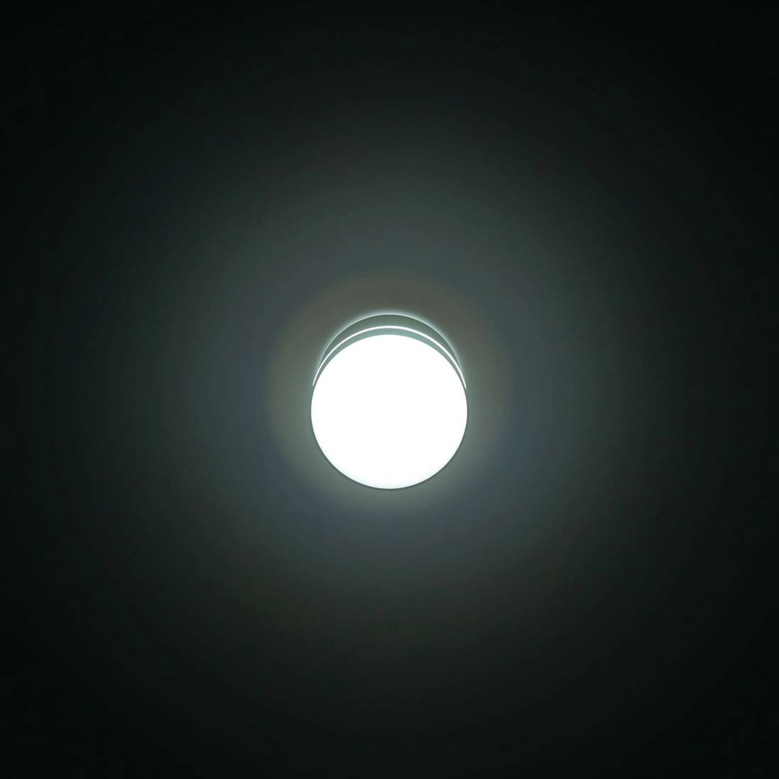 Citilux CL745021N Борн Черный Светильник потолочный 12W*4000K — миниатюра 15