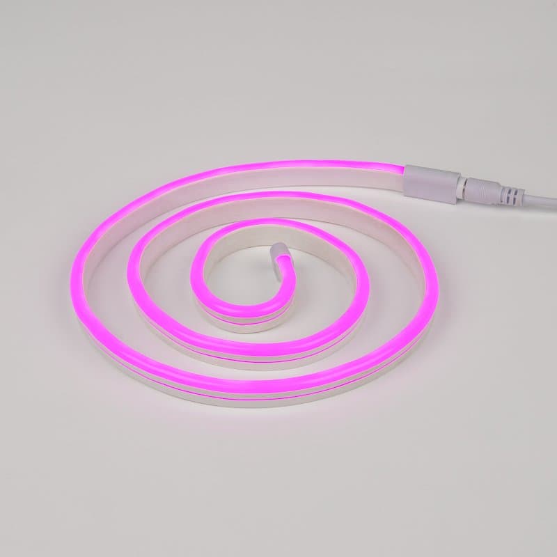 NEON-NIGHT Набор для создания неоновых фигур NEON-NIGHT «Креатив» 120 LED, 1 м, розовый 131-017-1