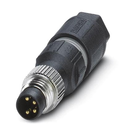 Phoenix Contact Соединитель для датчика/исполнительного устройства SACC-M 8MS-4QO-0 1441011