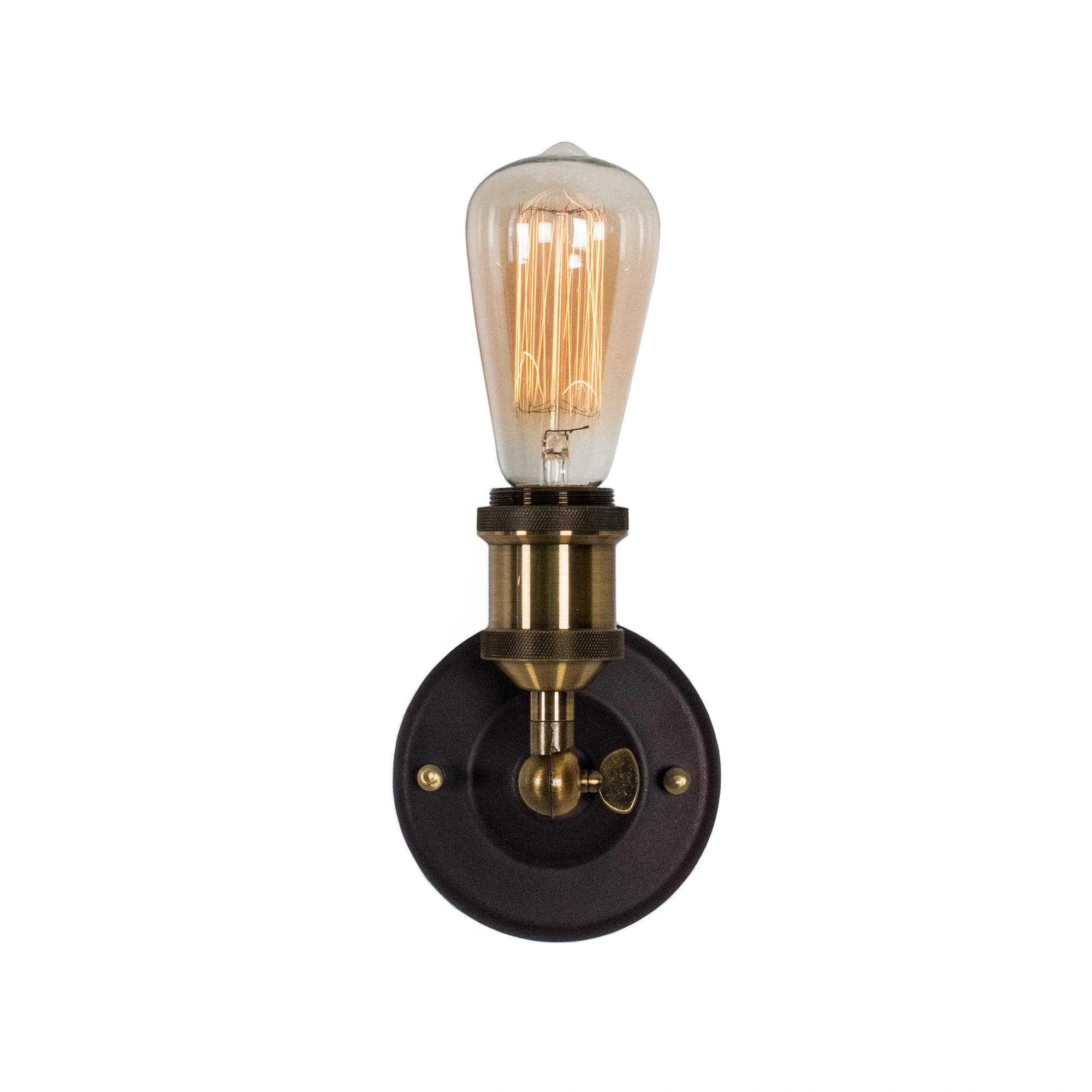 Citilux CL450500 Эдисон Бронза Светильник Наст.-Потолочный — миниатюра 6