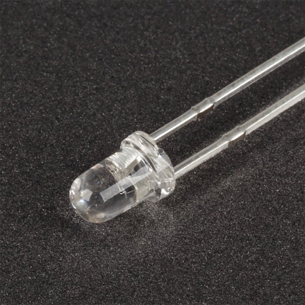Arlight Светодиод ARL-3014URBC-B (3мм (круглый)) 002368