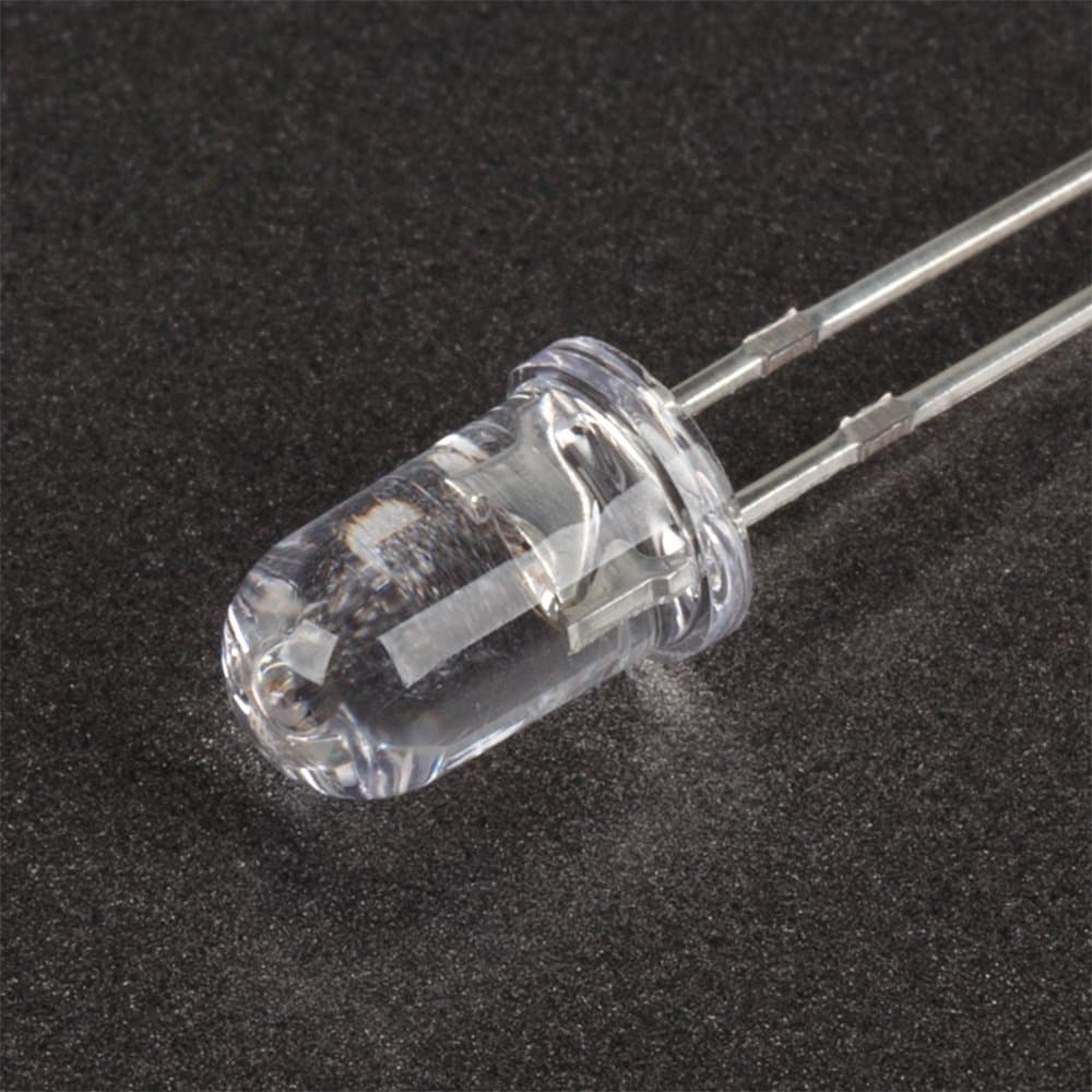 Arlight Светодиод ARL-5013UEUGC/2L (5мм (круглый)) 004203 — миниатюра 1