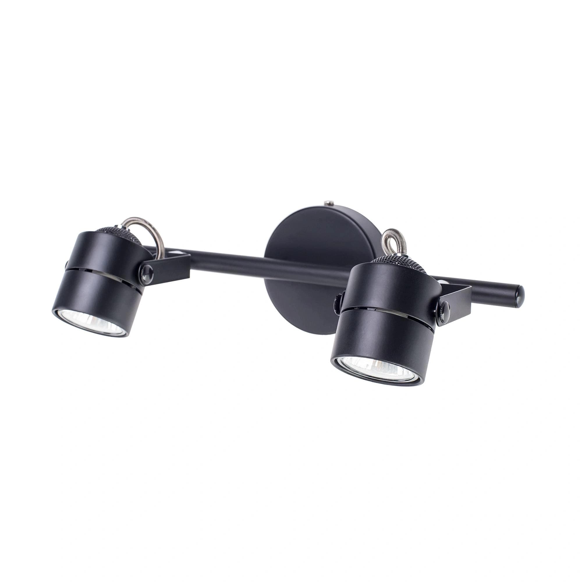 Citilux CL525522 Ринг Черный Светильник Нас.-Потол.