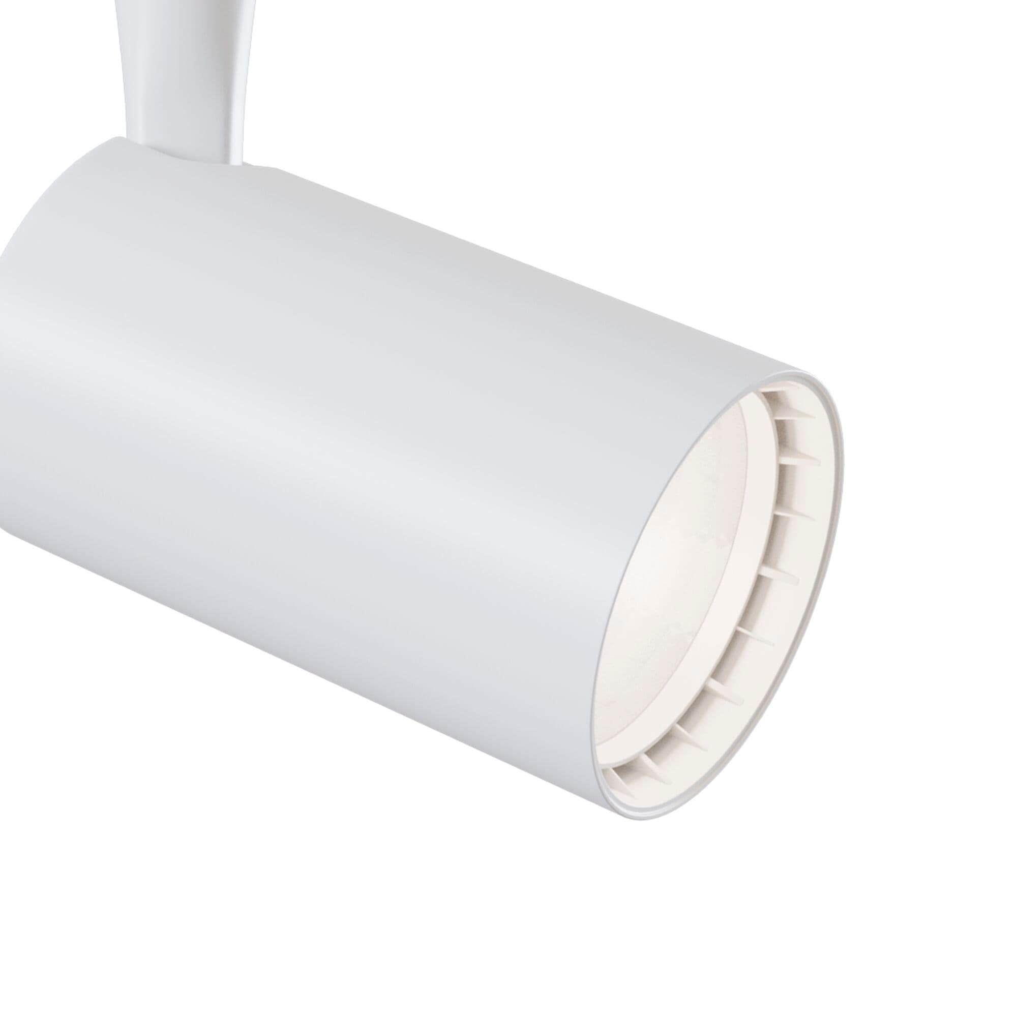 Maytoni Technical Track Белый Трековый светильник LED 6W 480Лм TR003-1-6W4K-W — миниатюра 3