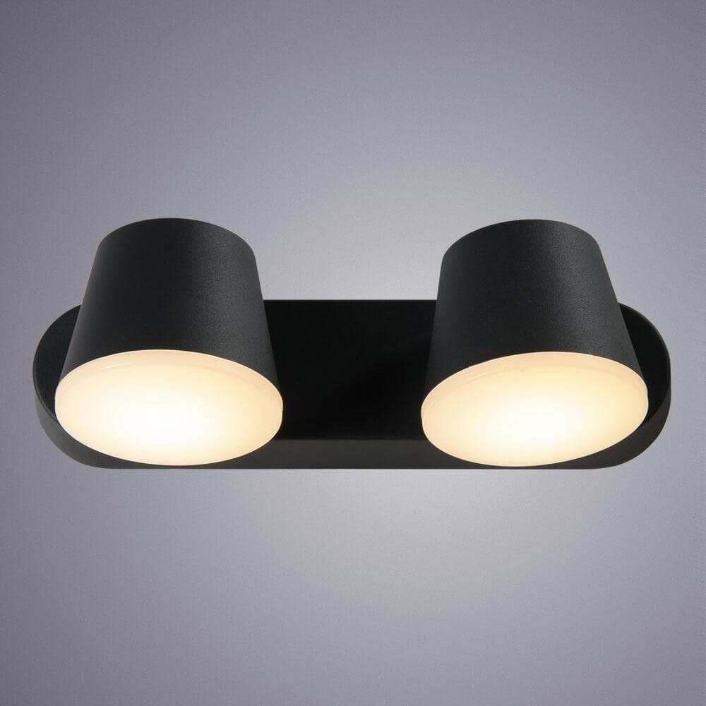Arte Lamp CHICO Уличное освещение A2212AL-2BK — миниатюра 3