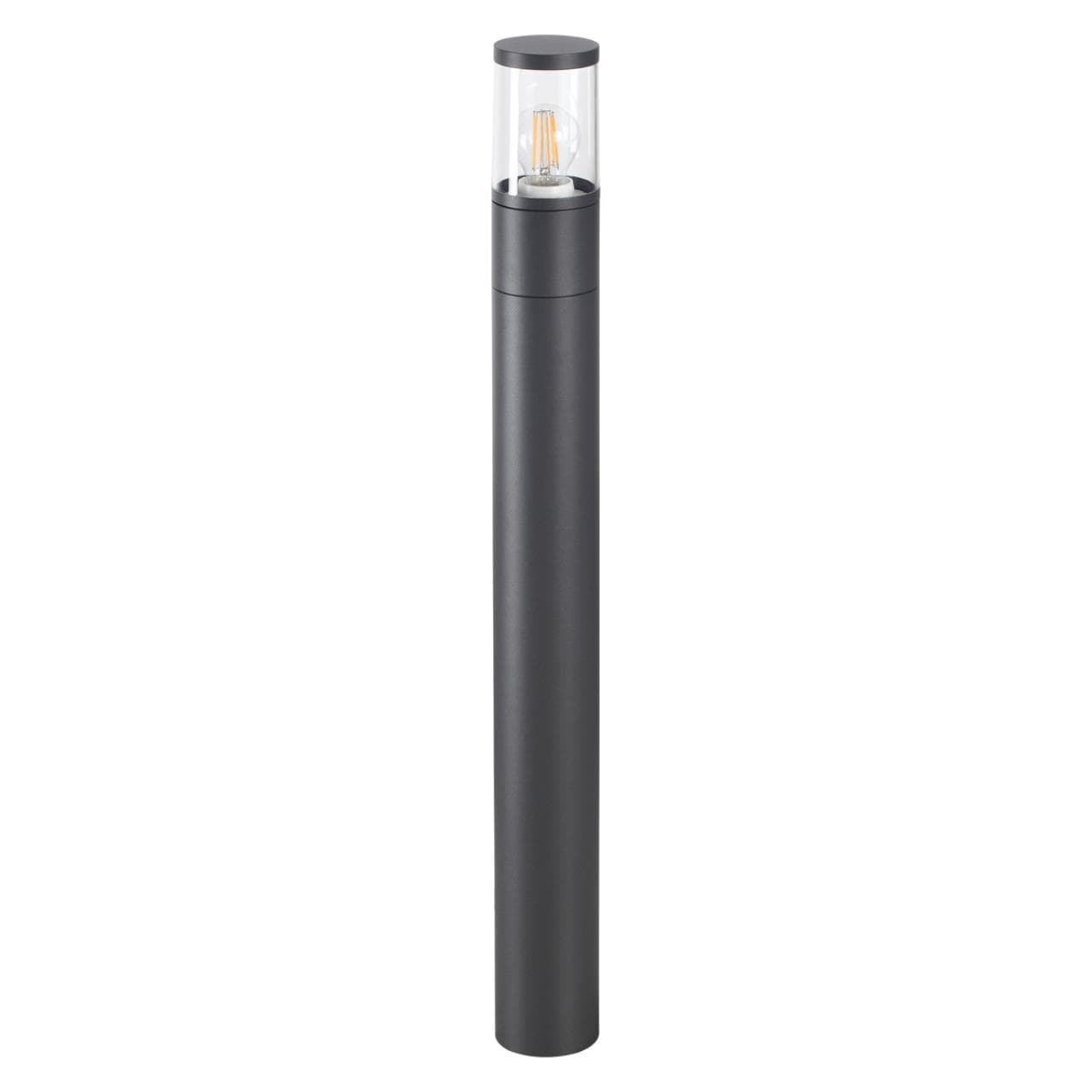Novotech 370952 STREET NT23 353 темно-серый Светильник ландшафтный IP54 E27 15W 220-240V VIDO