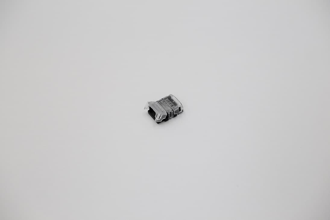 Varton Разъем 4PIN для LED ленты RGB 10mm (соединение 2х лент) V4-R0-70.0024.STR-0001