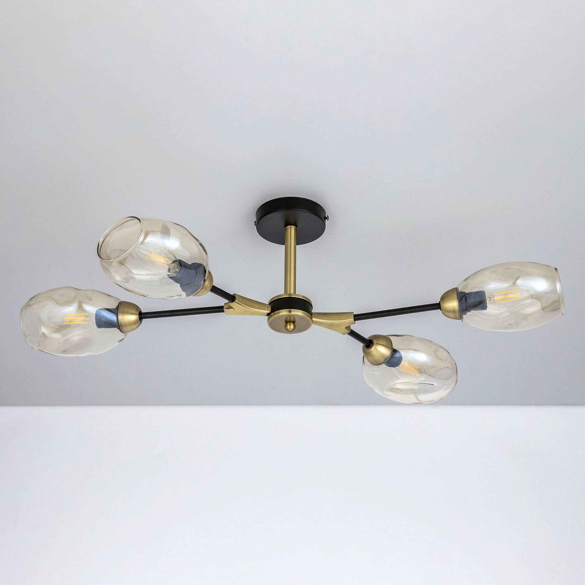 Citilux CL117145 Монтана Люстра — миниатюра 3