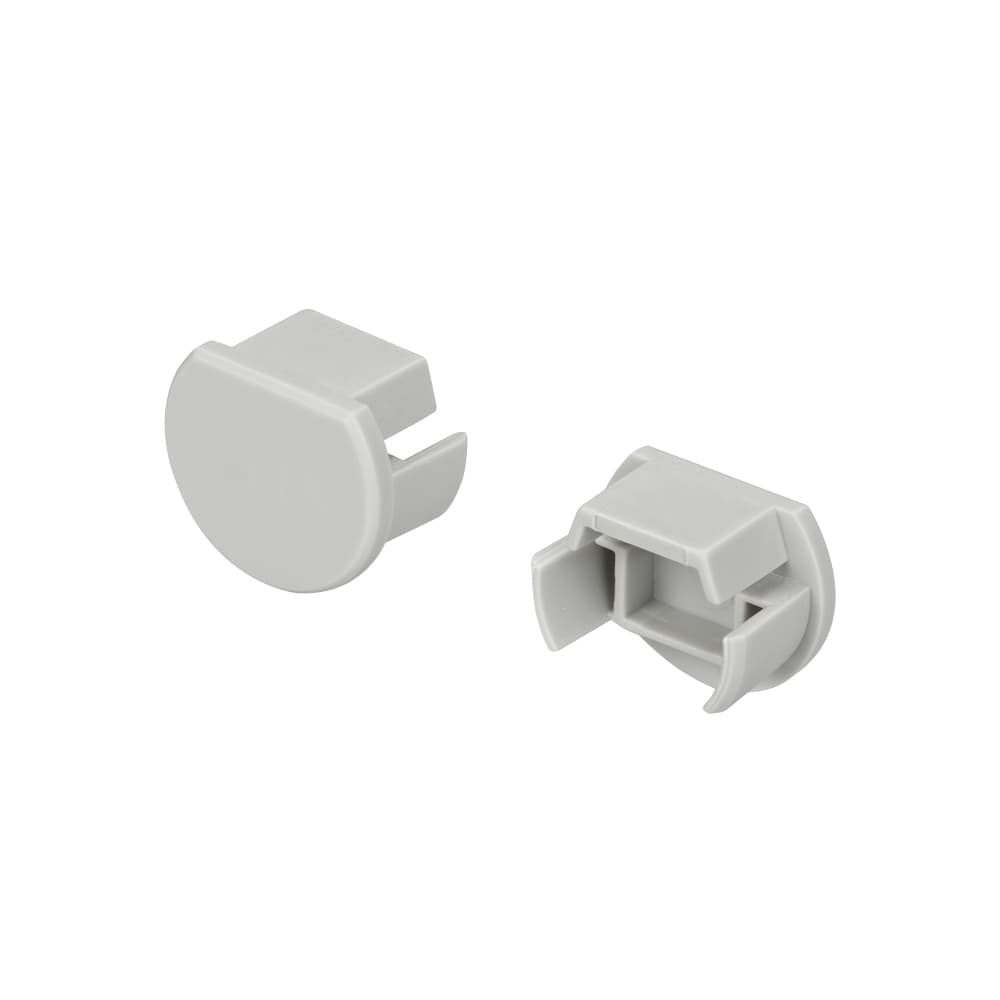 Arlight Заглушка ROUND-D18-FLAT глухая (Пластик) 025960