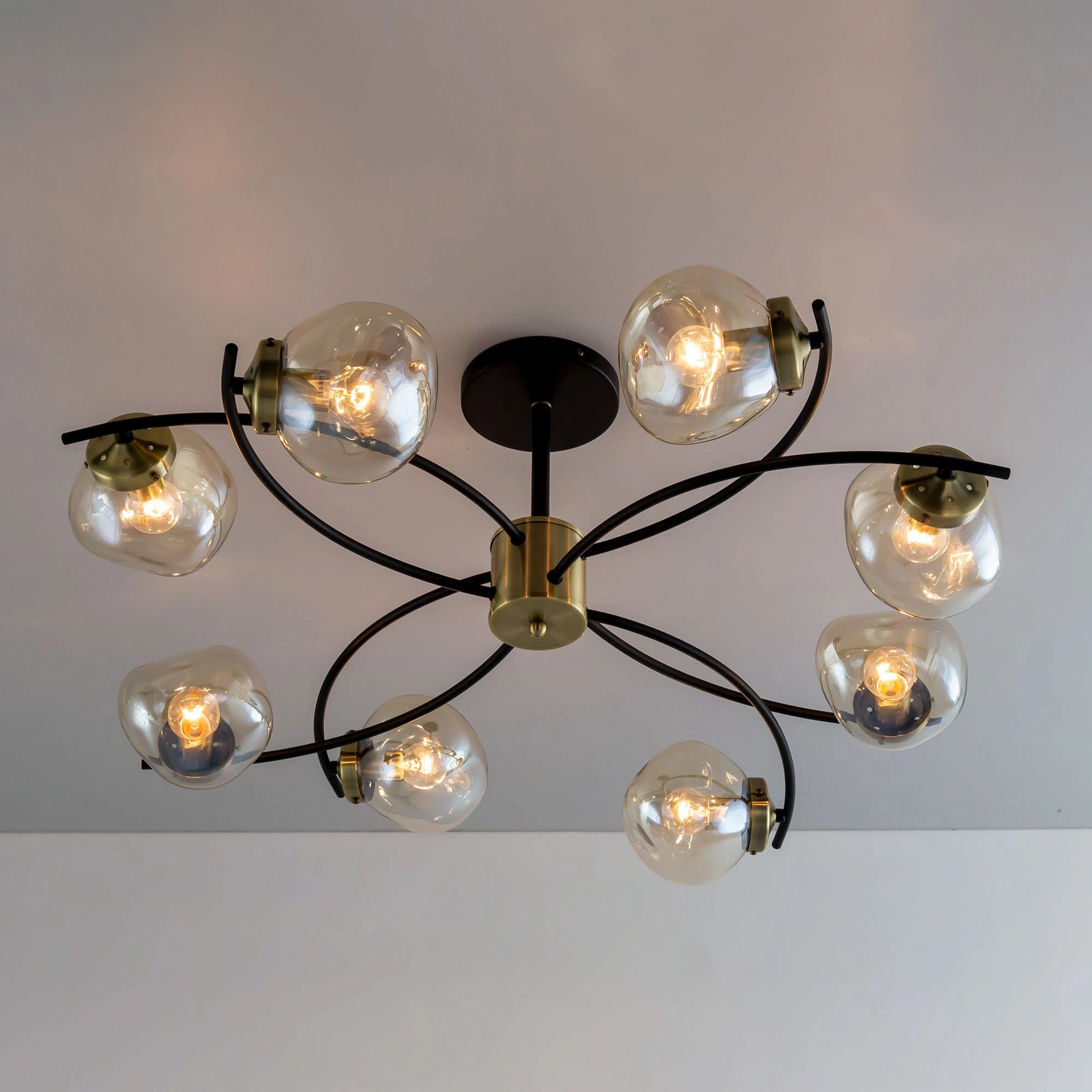 Citilux CL110185 Фабула Светильник Люстра — миниатюра 7