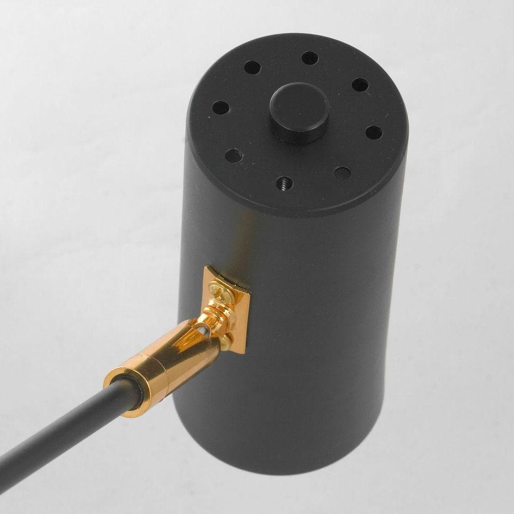 Lussole Комплект GRLSP-8252 (Светильник LSP-8252, Лампа светодиодная Gu10 8 шт.) — миниатюра 3