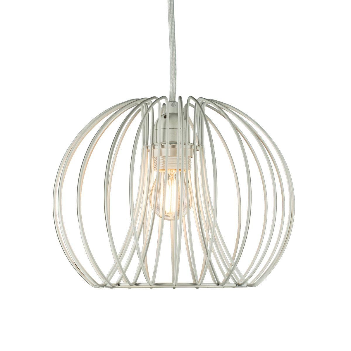 LOFT IT 10032 White Светильник подвесной Deseno, шт — миниатюра 4