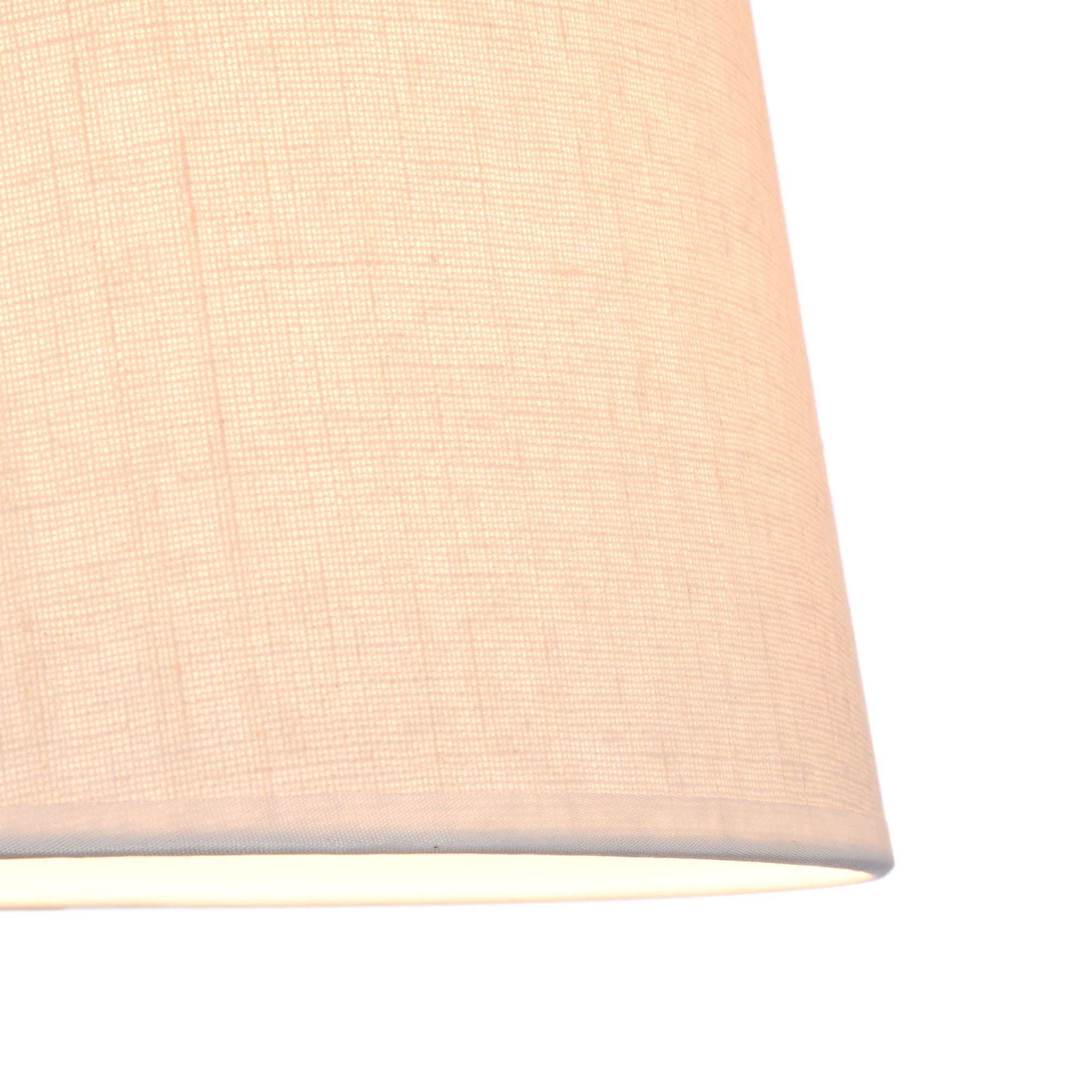Maytoni Modern Bergamo Белый и Хром Бра 1xE27 60W MOD613WL-01W — миниатюра 9