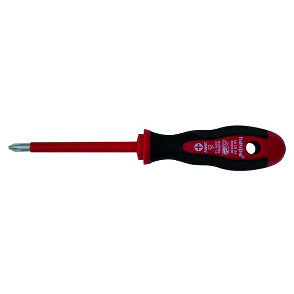 Haupa Отвёртка двухкомпонентная VDE PH 1 101942 — миниатюра 1