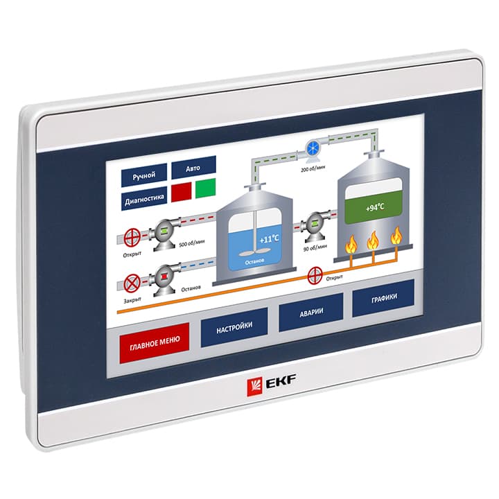 EKF Панель оператора PRO-Screen 4 — миниатюра 3