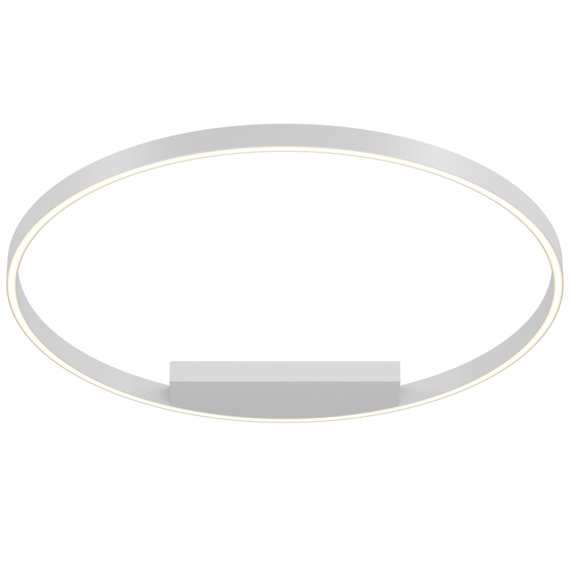 Maytoni Technical Rim Белый Потолочный светильник MOD058CL-L50W4K — миниатюра 2