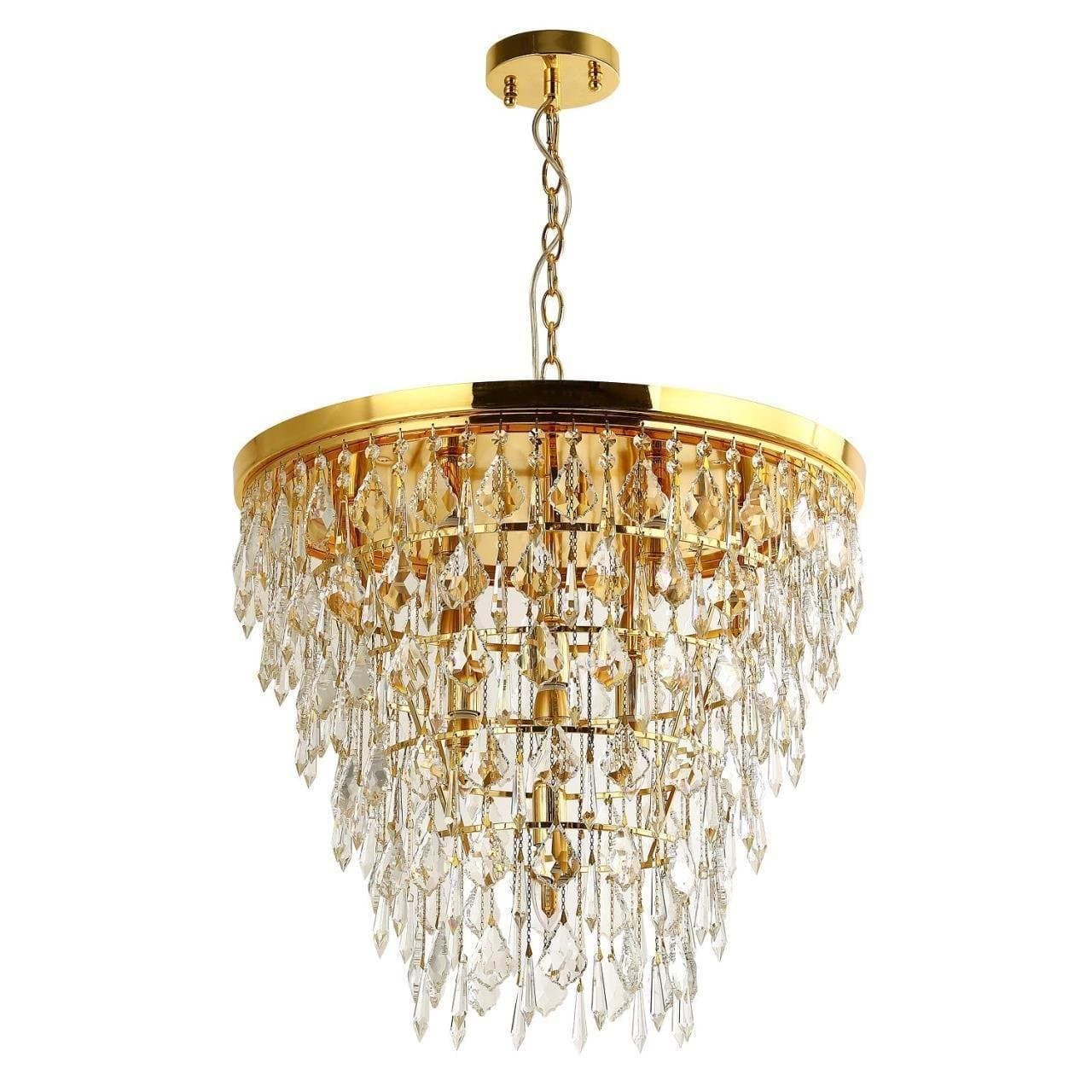 Favourite Светильник подвесной D500*H500/1500/ 10*E14*40W, excluded 2946-10PC — миниатюра 1