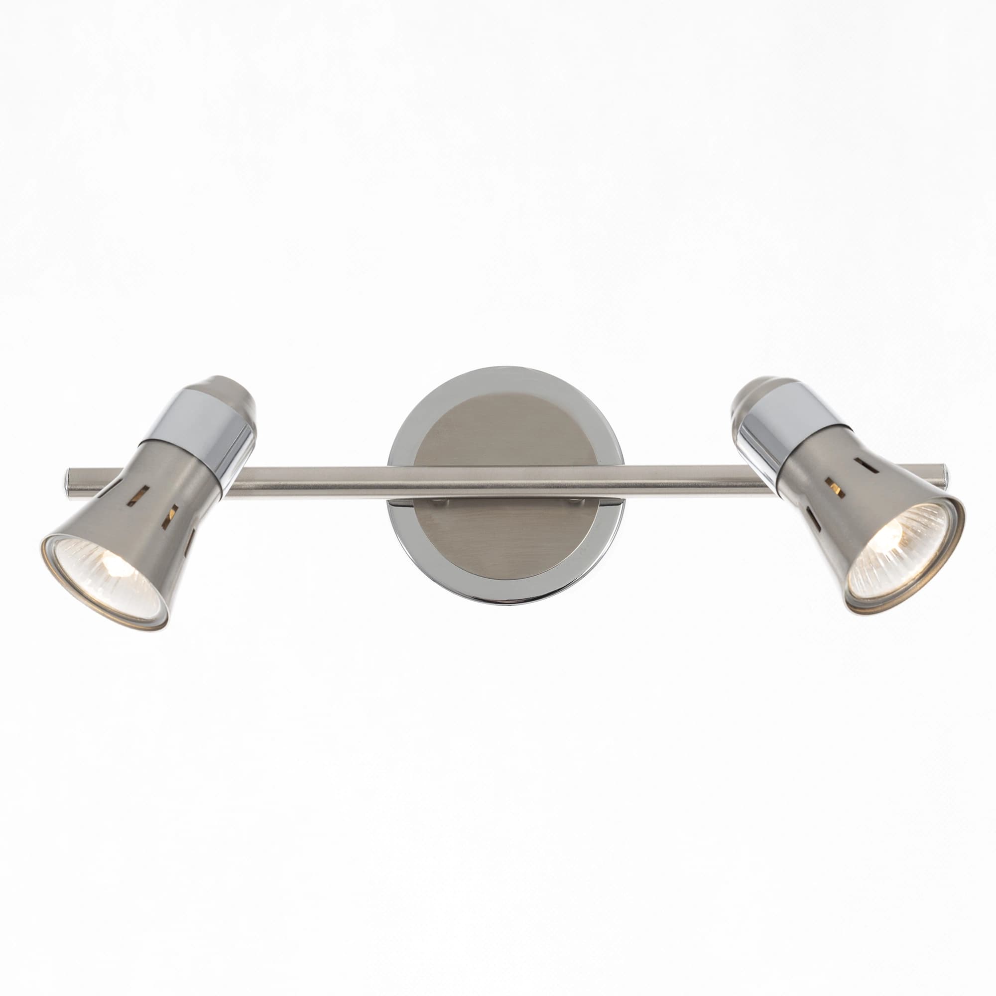 Citilux CL503521 Техно Хром+Хром Мат. Светильник Наст.-Потол — миниатюра 2