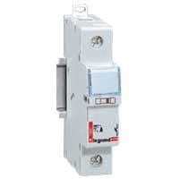 Legrand Держатель плавких вставок 1Р 20A 230V для предохр.8,5х23мм (1мод) 005812 — миниатюра 2