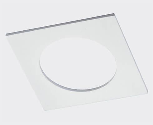 ITALLINE SP 01 WHITE Рамка декоративная , одинарная