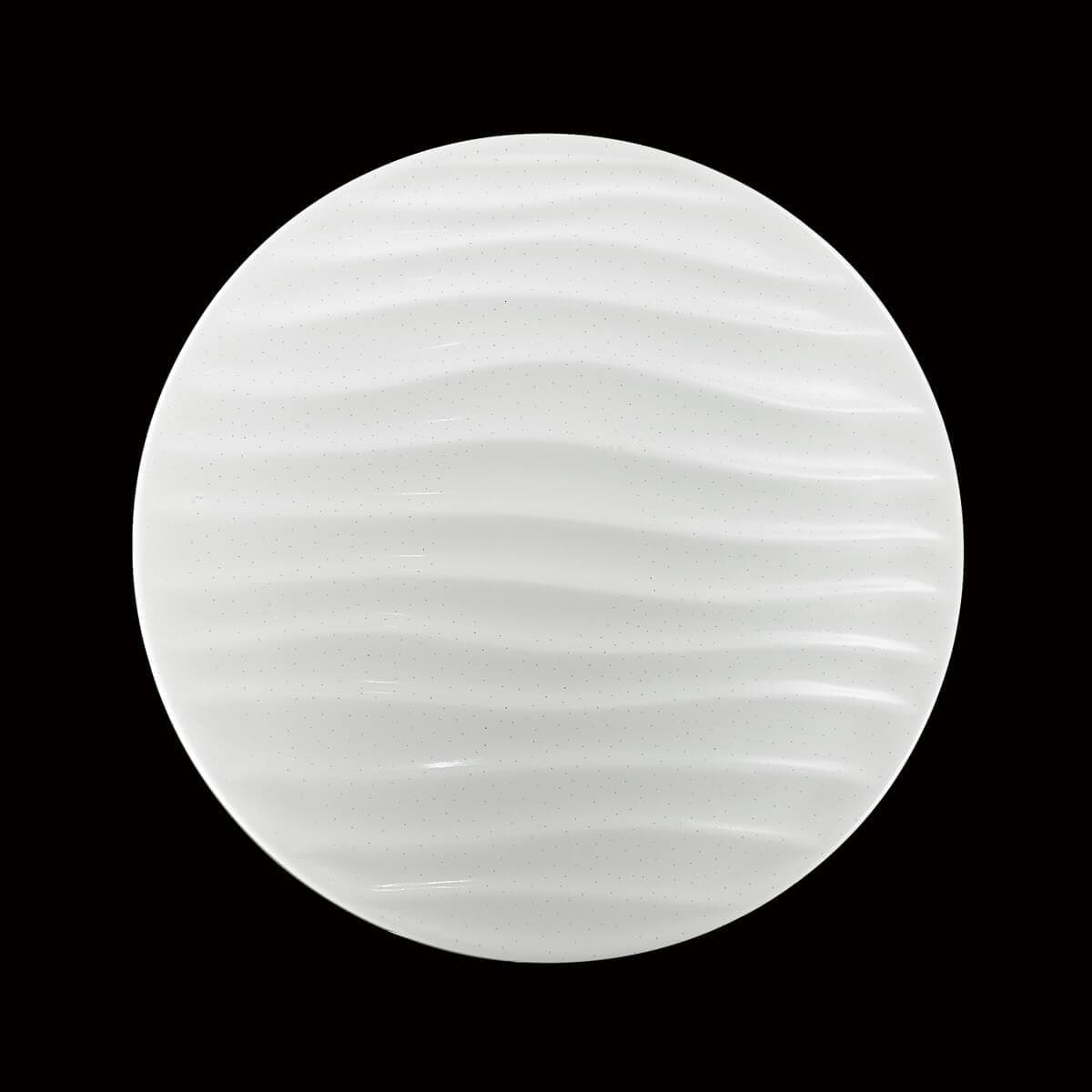 Sonex 2040/DL SN 086 св-к WAVE пластик LED 48Вт 3000-6000K D440 IP43 пульт ДУ — миниатюра 3