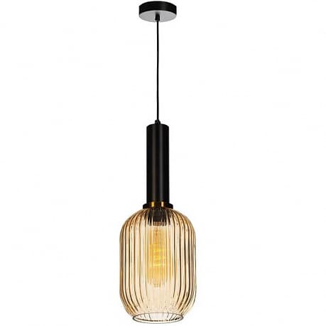 LOFT IT 2071-A+BL Светильник подвесной 1xE27 max 60W 2071-A+BL, шт
